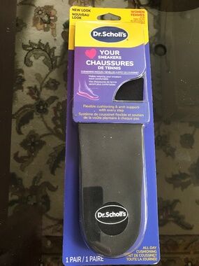 Dr.Scholl’s Cushioning Insoles.